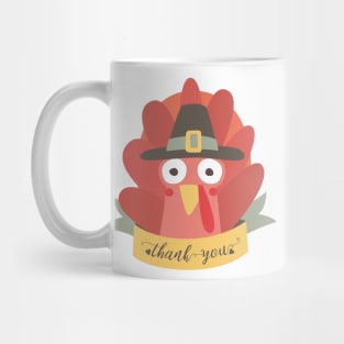 Thanksgiving Mug